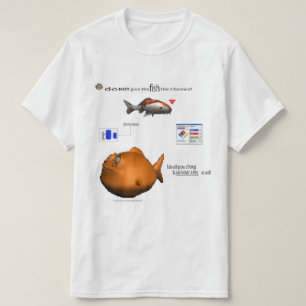le T-shirt chimique