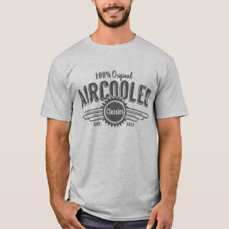 Le T-shirt classique à refroidissement par air des