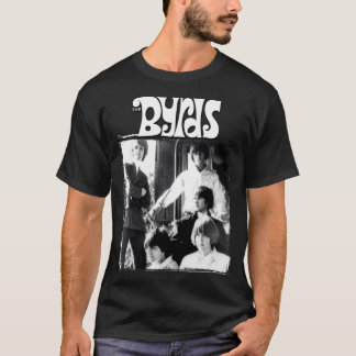 Le T-shirt classique Byrds