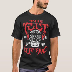 Le T-shirt classique culte électrique
