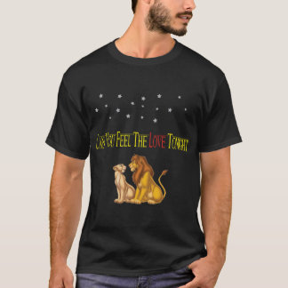 Le T-shirt classique du roi Lion