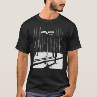Le T-shirt classique hiver Forêt Cure A