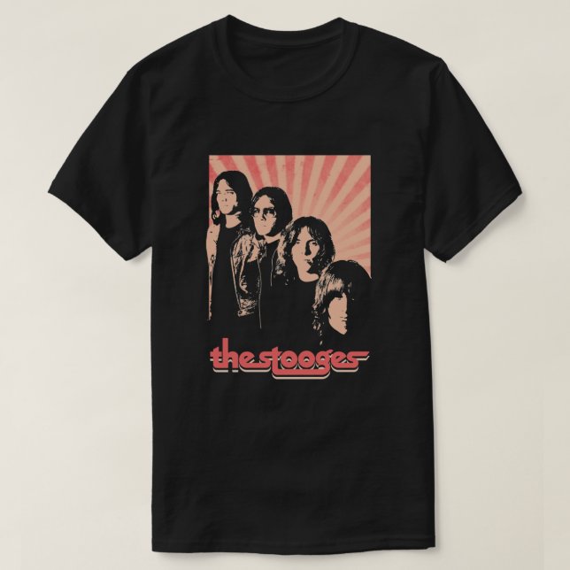 Le T-shirt classique Stooges Essential (Design devant)