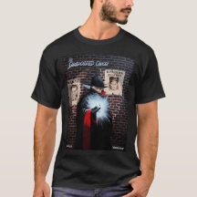 Le T-Shirt Couverture du numéro 6 de The Shadowed