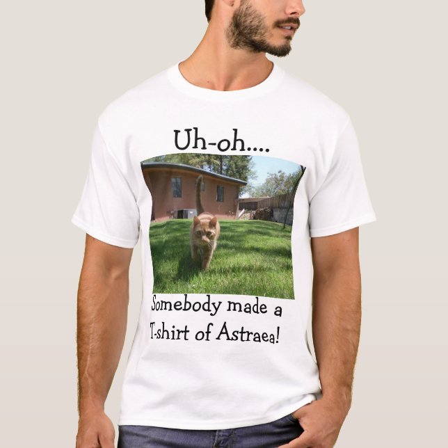 Le T-shirt d'Astraea (Devant)