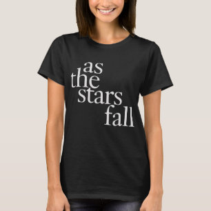Le T-shirt d'automne des Stars 03