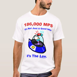 Le T-shirt de 186.000 hommes de DÉPUTÉS