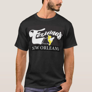 Le T-shirt de 2019 Fezitina NOIRS