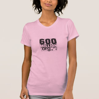 Le T-shirt de 600 millions de femmes de base