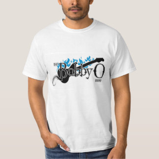 Le T-shirt de bande de Bobby O