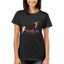 Le T-shirt de base 002 des femmes de Scolletta
