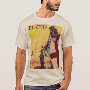 Le T-shirt de base de El Cid V1