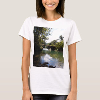 Le T-shirt de base de vos femmes faites sur