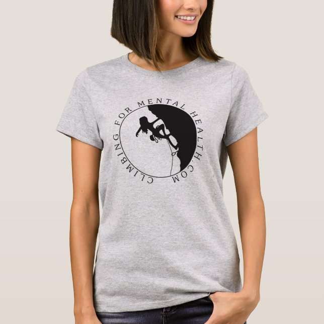 Le T-shirt de base des femmes (Devant)