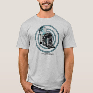 Le T-shirt de base des hommes