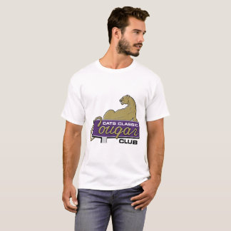 Le T-shirt de base des hommes