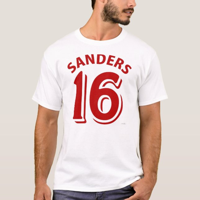 Le T-shirt de base des hommes de ponceuses de (Devant)