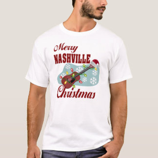 Le T-shirt de base des joyeux de Nashville hommes