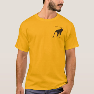 Le T-shirt de base du coton des hommes de Hermosa