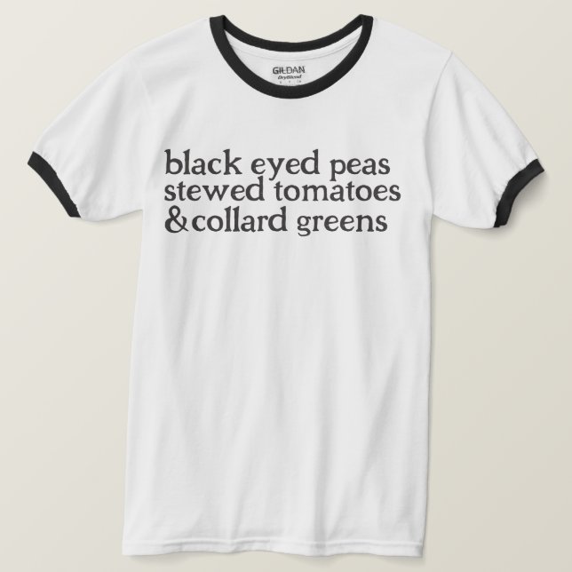 Le T-shirt de bonne chance (Design devant)