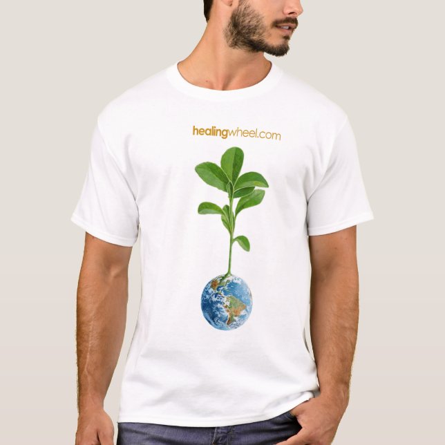 Le T-shirt de cadeau (Devant)