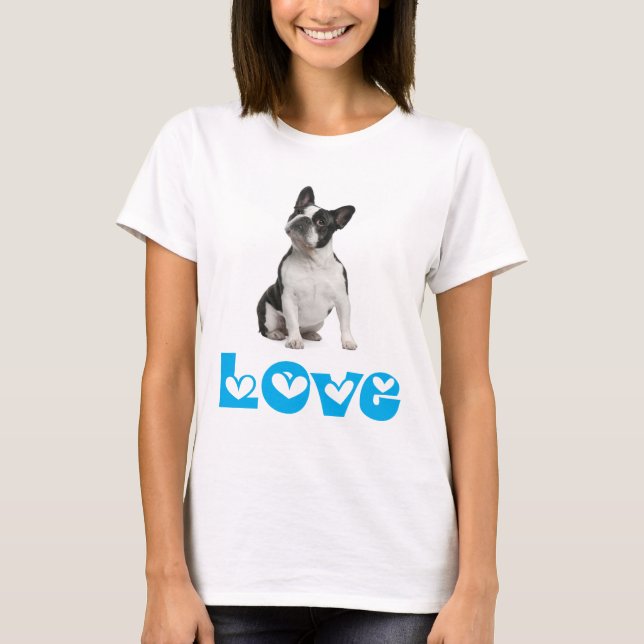 Le T-shirt de Chien-Chien-Chien-Chien-Chien-Chien- (Devant)