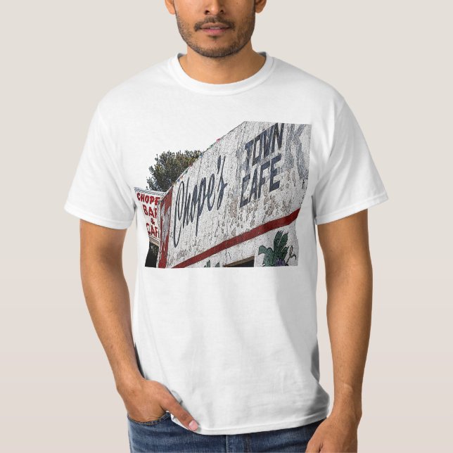 Le T-shirt de Chope (Devant)