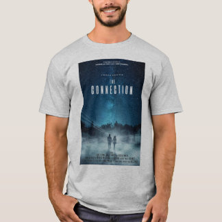 Le T-shirt de connexion - hommes