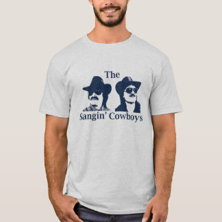 Le T-shirt de cowboys de Sangin