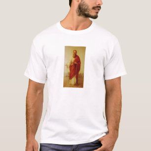 Le T-shirt de cru de Saint Paul d'apôtre
