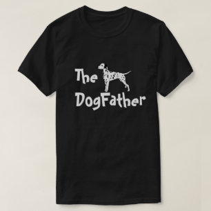 Le T-shirt de Dalmate de DogFather