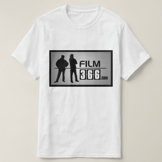 Le T-shirt de Film366 le meilleur marché Zazzle (Design devant)