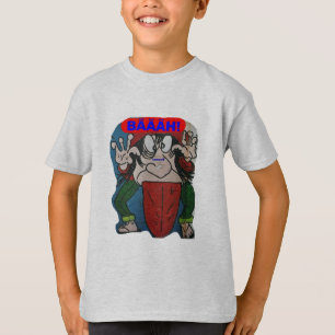 Le T-shirt de Frecher Morveux