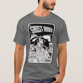 'le T-Shirt de Ghost Rider '