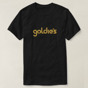 Le T-shirt de Goldie