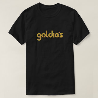 Le T-shirt de Goldie