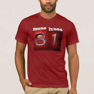 Le T-shirt de Hoss de patron d'Indianheads