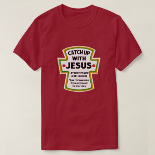 Le T-shirt de Jésus