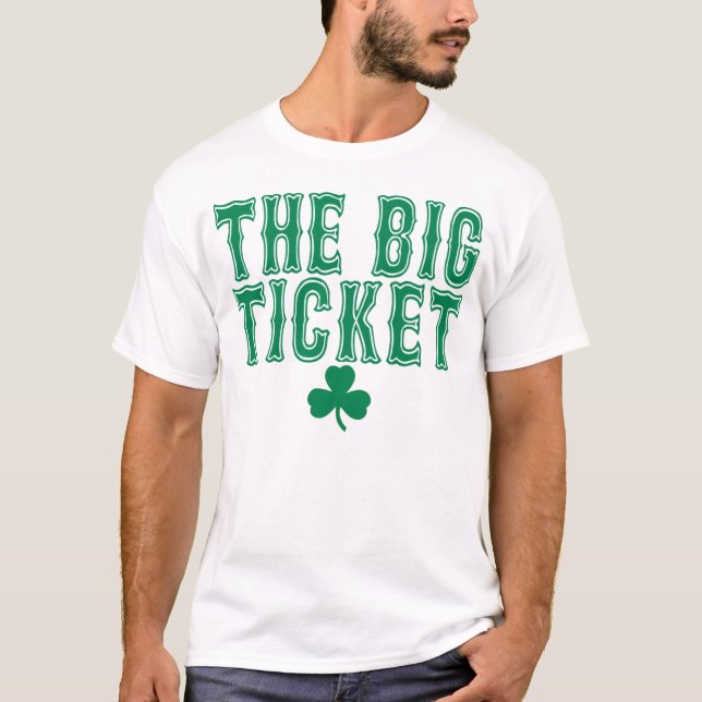 Le T-shirt de Kevin Garnett de vente d'un produit (Devant)