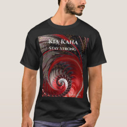 Le T-shirt de Kia Kaha