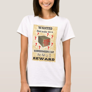 Le T-shirt de la femme