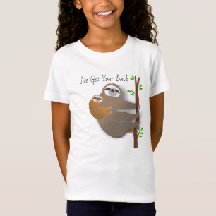 Le T-shirt de la mère Sloth