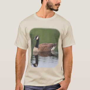 Le T-shirt de la nature Réflexions sur l'oie du Ca