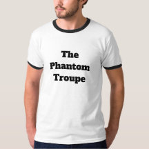 Le t-shirt de la Phantom Troupe