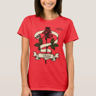 Le T-shirt de la Saint-Valentin parfait - Un G rom