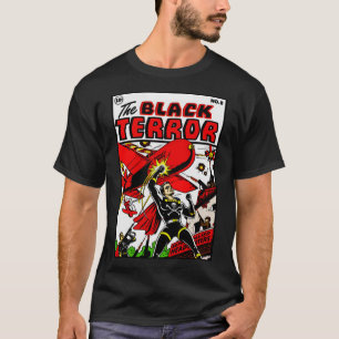 Le T-shirt de la terreur noire des années 1940