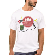 Le T-shirt de l'agriculteur du Jumpstart des