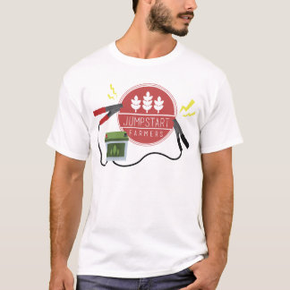 Le T-shirt de l'agriculteur du Jumpstart des