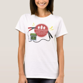 Le T-shirt de l'agriculteur du Jumpstart des