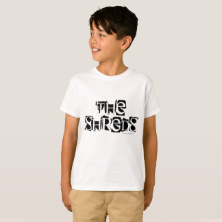 Le T-shirt de lambeaux
